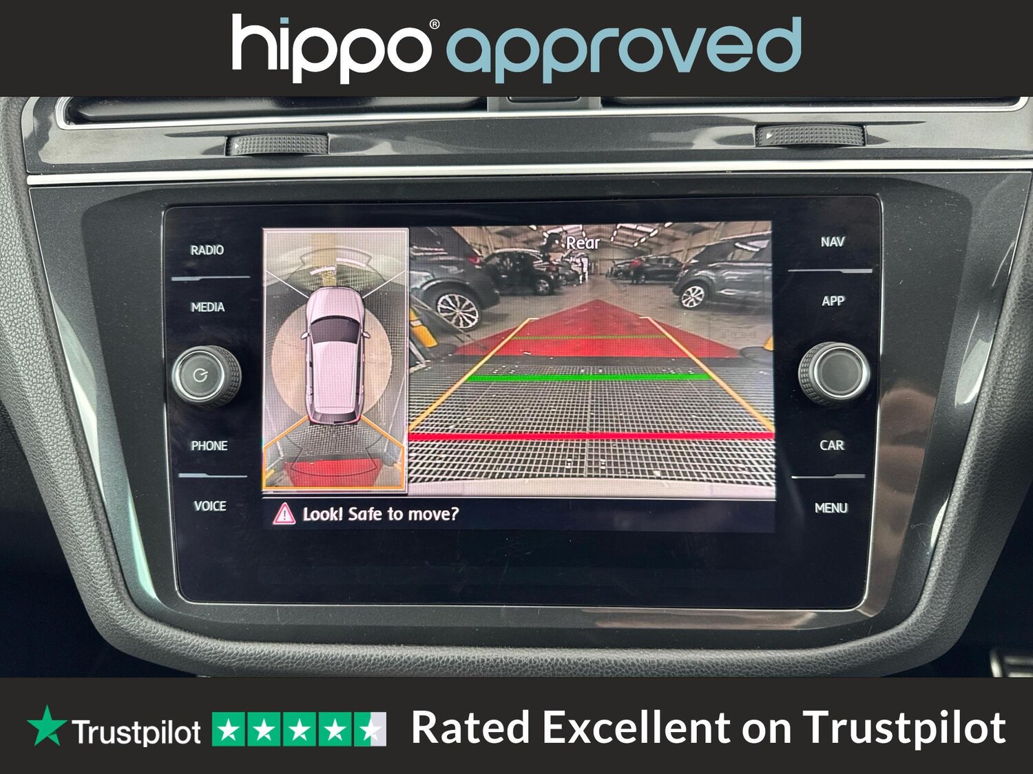 Used Volkswagen Tiguan 2019 for sale - 76658698: Photo 18