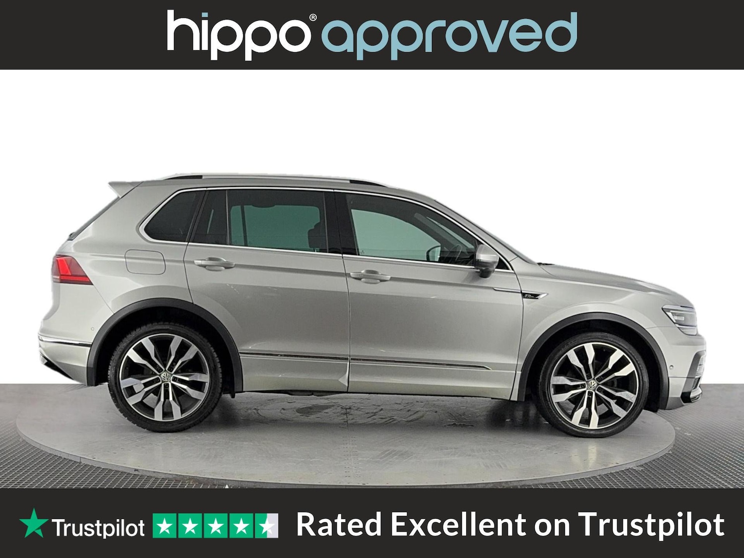 Used Volkswagen Tiguan 2019 for sale - 76658698: Photo 3