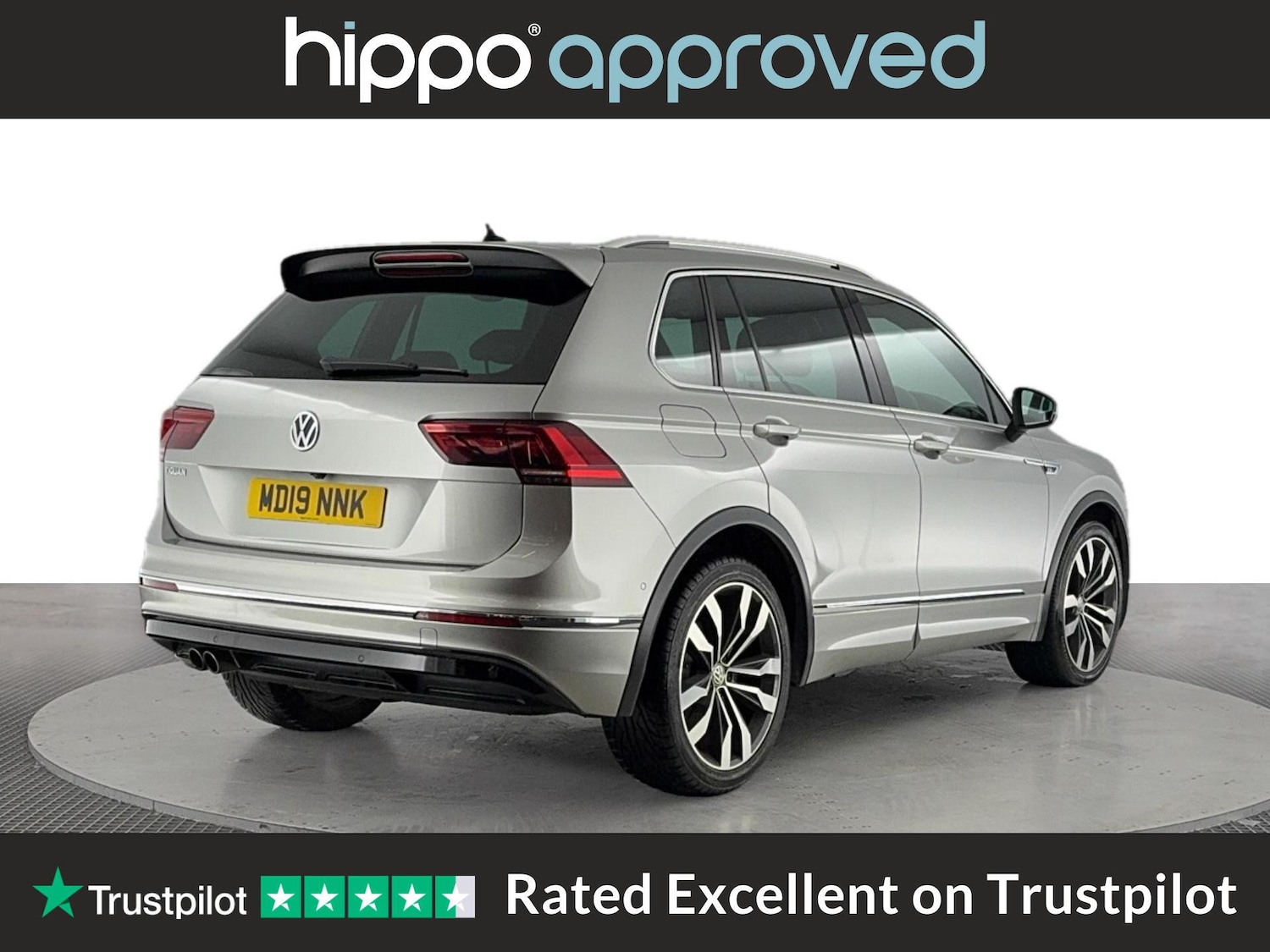 Used Volkswagen Tiguan 2019 for sale - 76658698: Photo 4