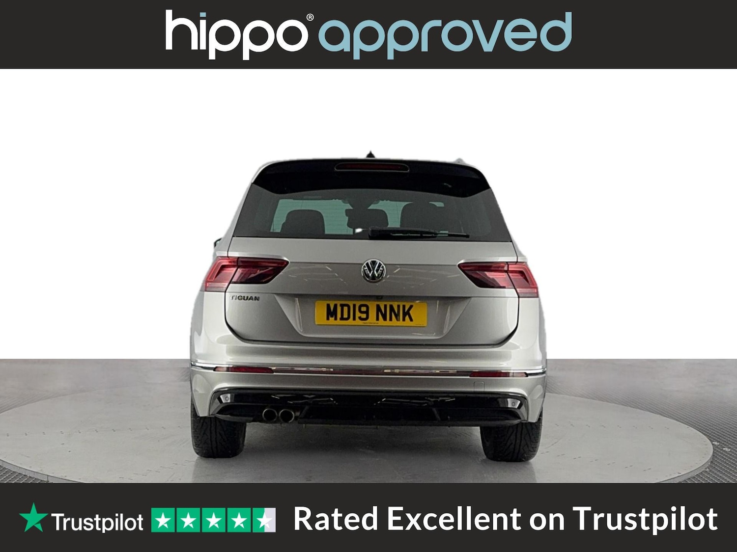 Used Volkswagen Tiguan 2019 for sale - 76658698: Photo 5