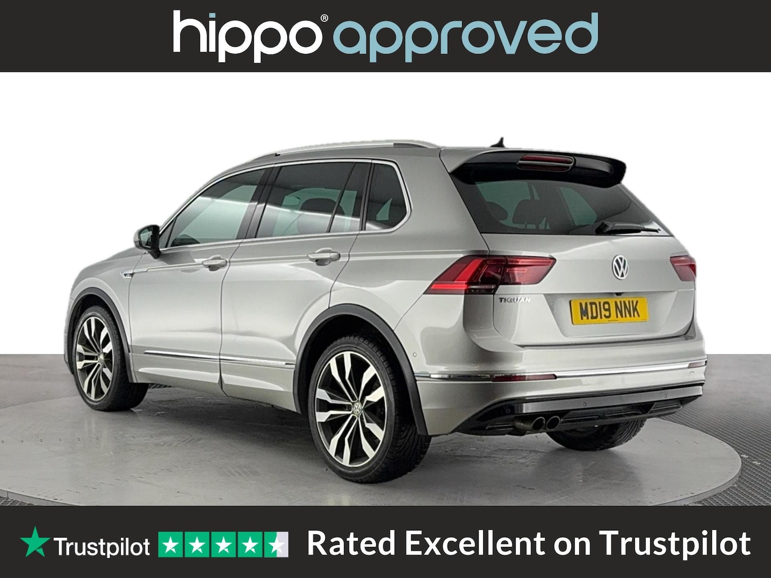 Used Volkswagen Tiguan 2019 for sale - 76658698: Photo 6