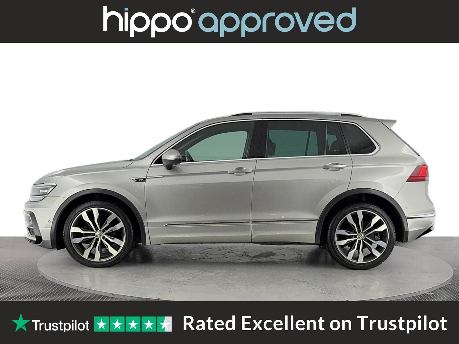 Used Volkswagen Tiguan 2019 for sale - 76658698: Photo 7