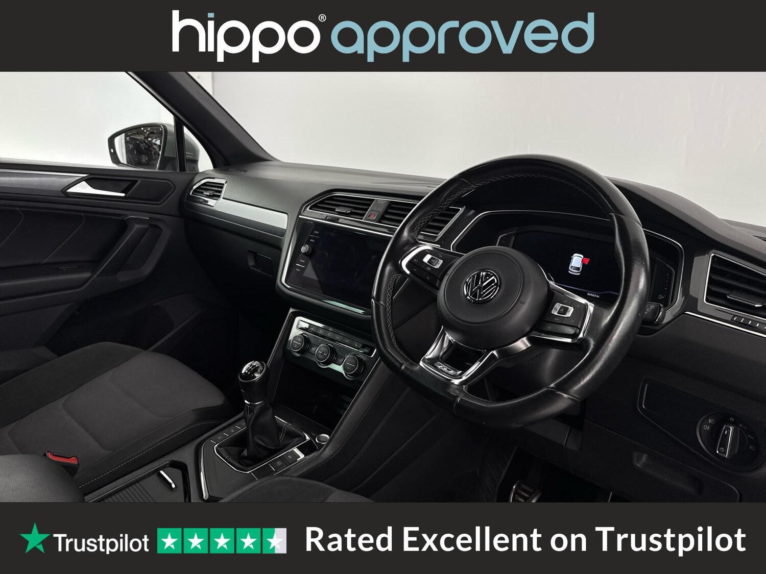 Used Volkswagen Tiguan 2019 for sale - 76658698: Photo 9