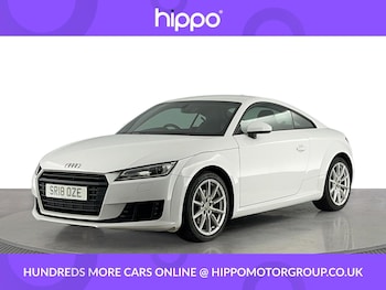 Audi TT feature image