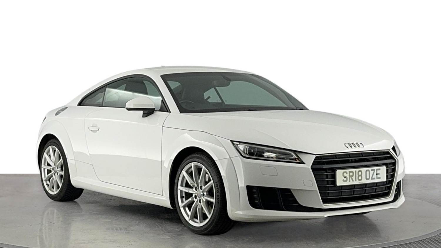 Used Audi TT 2018 for sale - 77769232: Photo 2