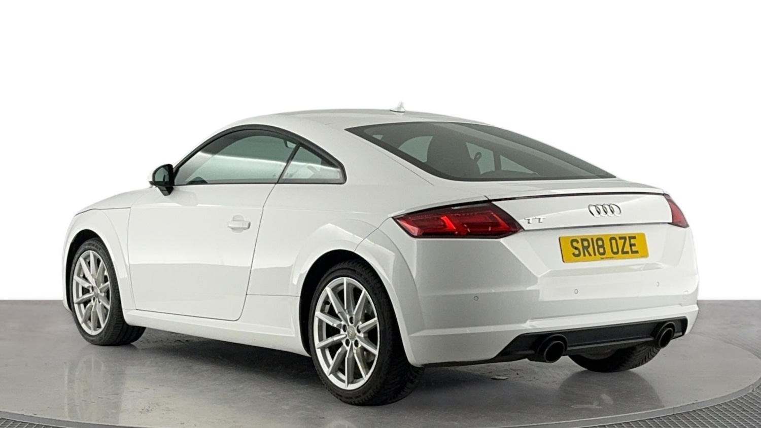 Used Audi TT 2018 for sale - 77769232: Photo 6