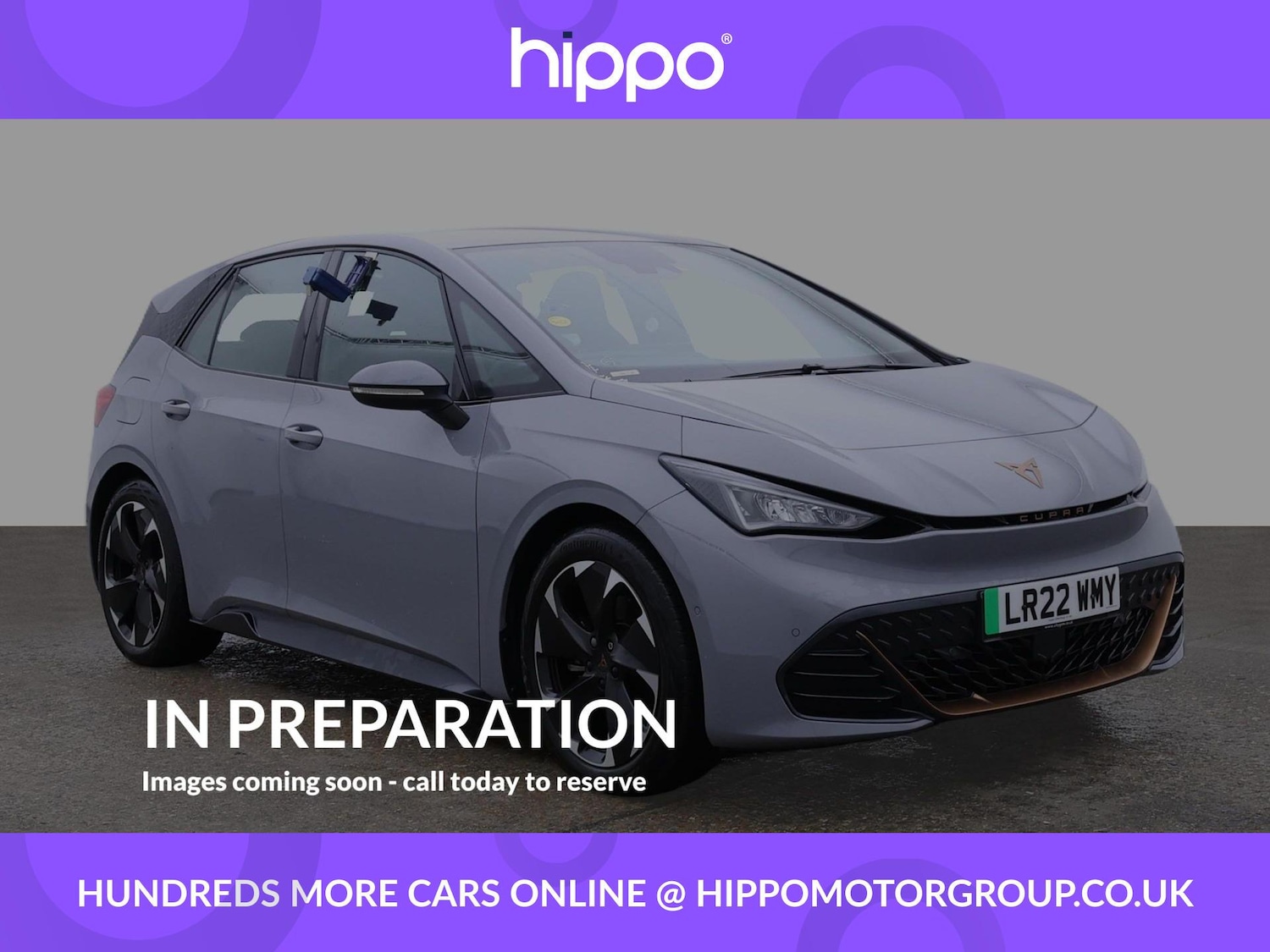Used Cupra Born 2022 for sale - 76918688: Photo 1