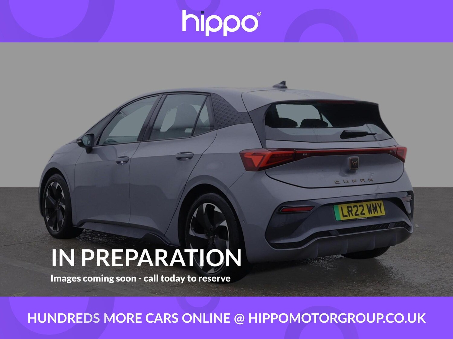 Used Cupra Born 2022 for sale - 76918688: Photo 3