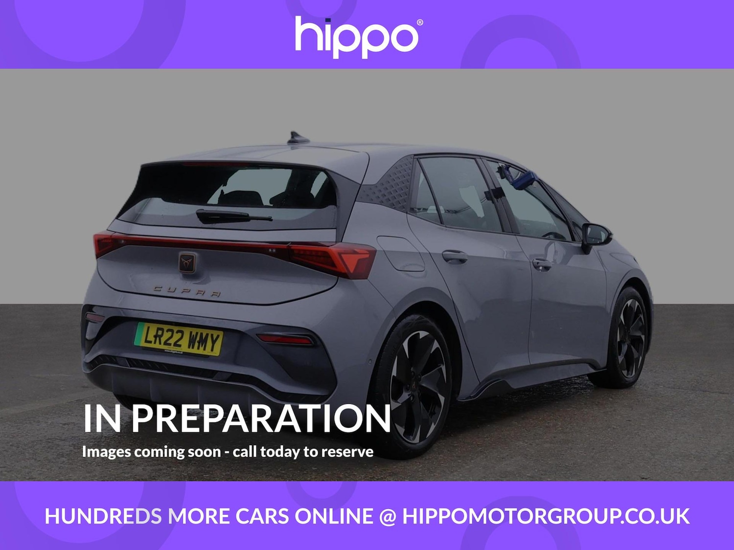 Used Cupra Born 2022 for sale - 76918688: Photo 4