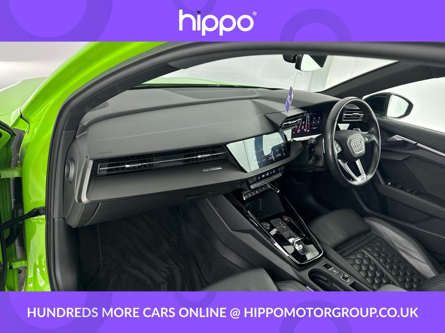 Used Audi RS3 2021 for sale - 77524521: Photo 10