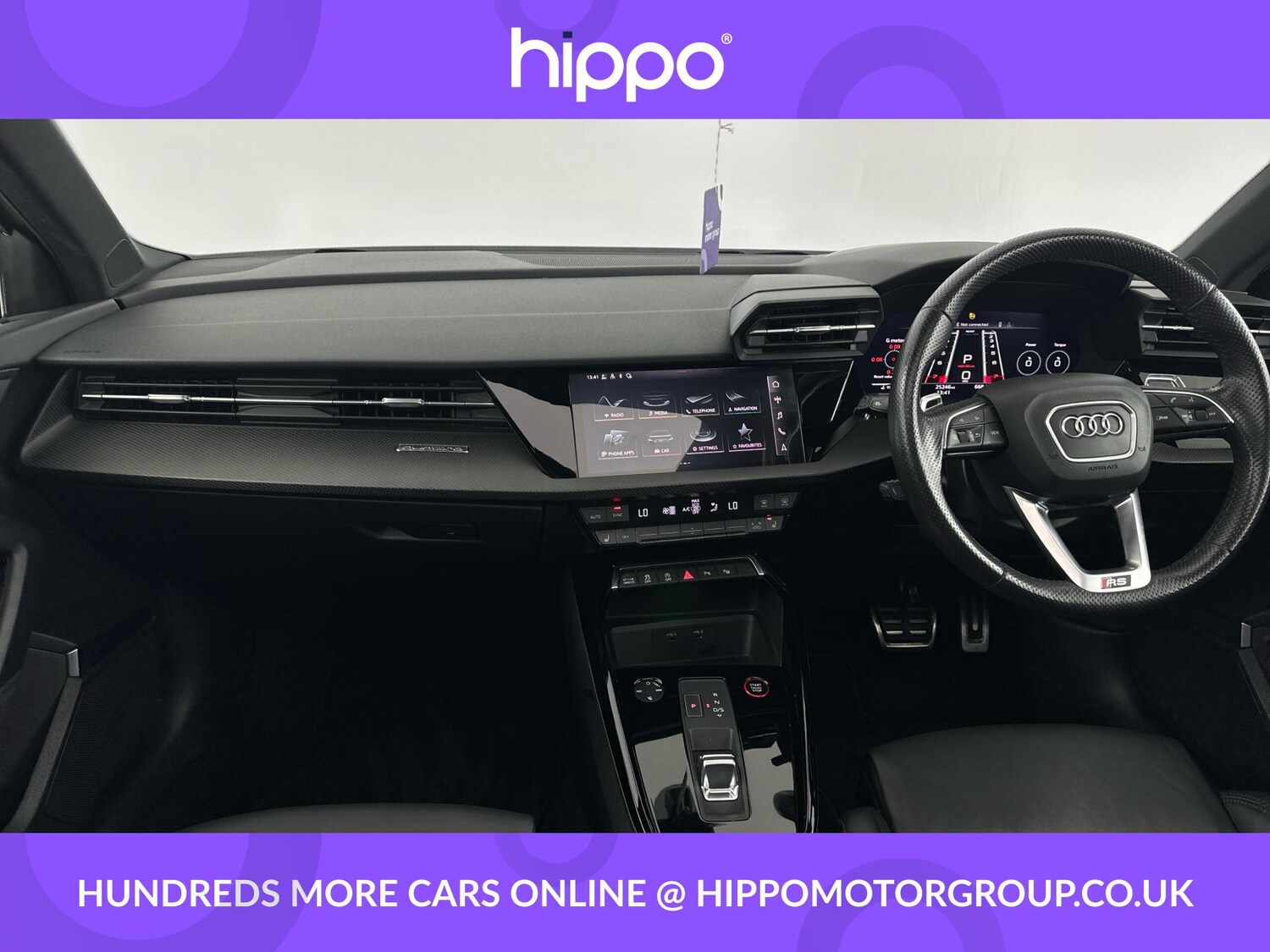 Used Audi RS3 2021 for sale - 77524521: Photo 11