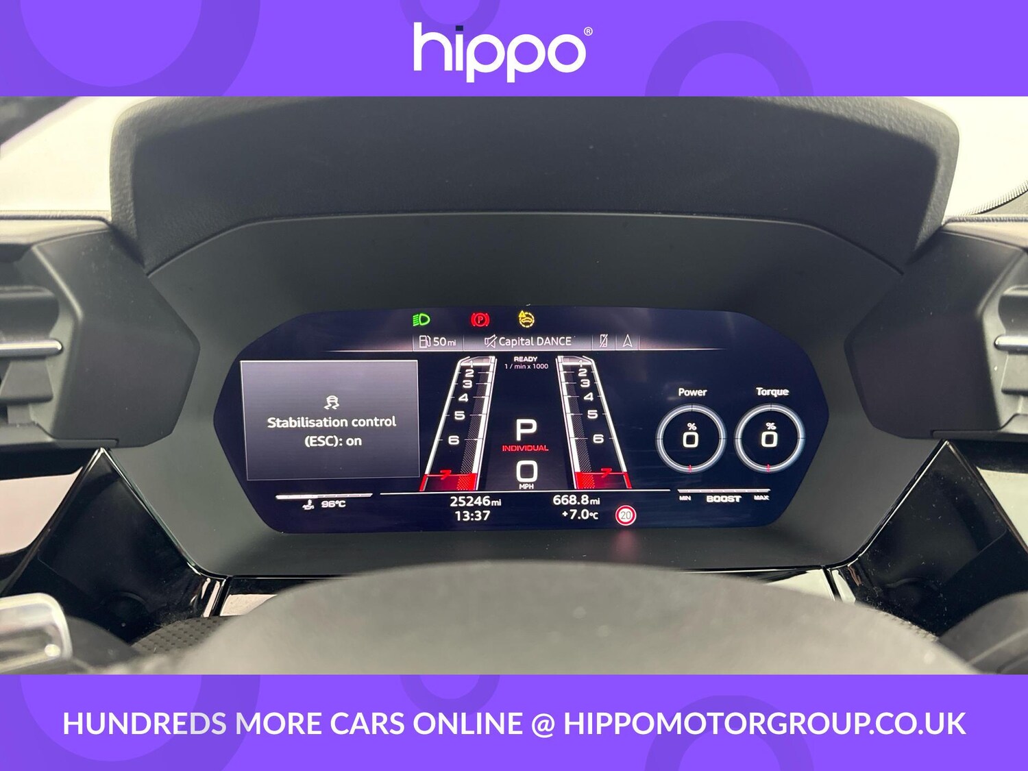 Used Audi RS3 2021 for sale - 77524521: Photo 13