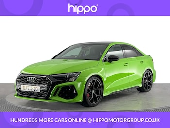 2021 (71) - RS 3 TFSI Quattro Launch Edition 4dr S Tronic