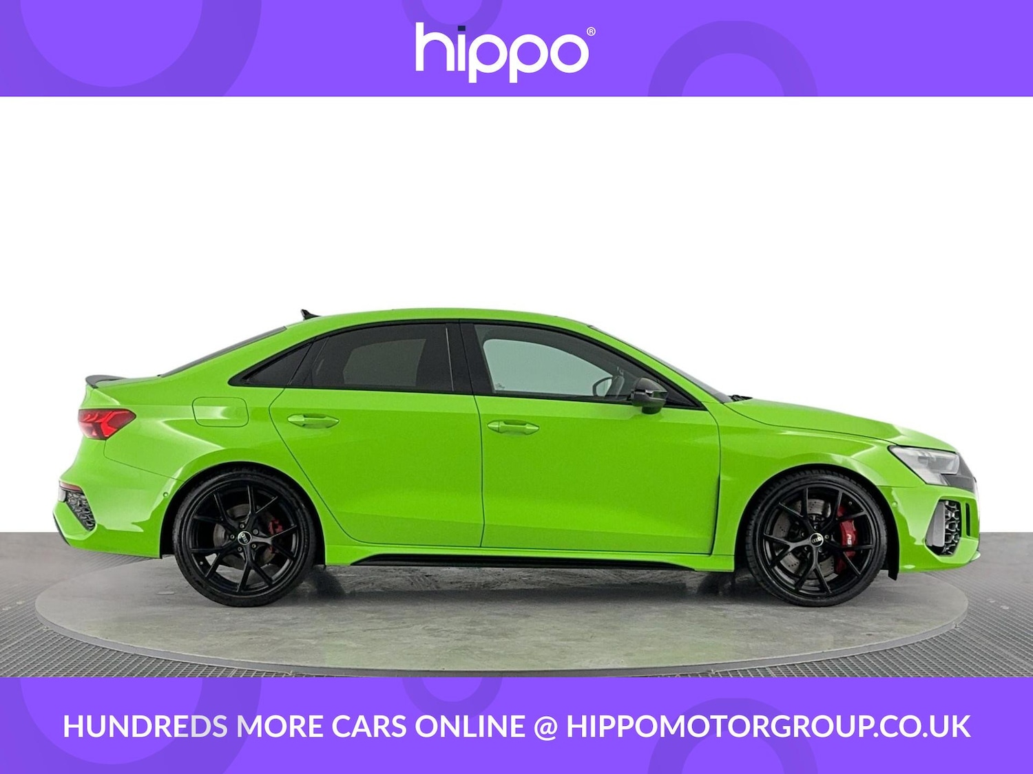 Used Audi RS3 2021 for sale - 77524521: Photo 3