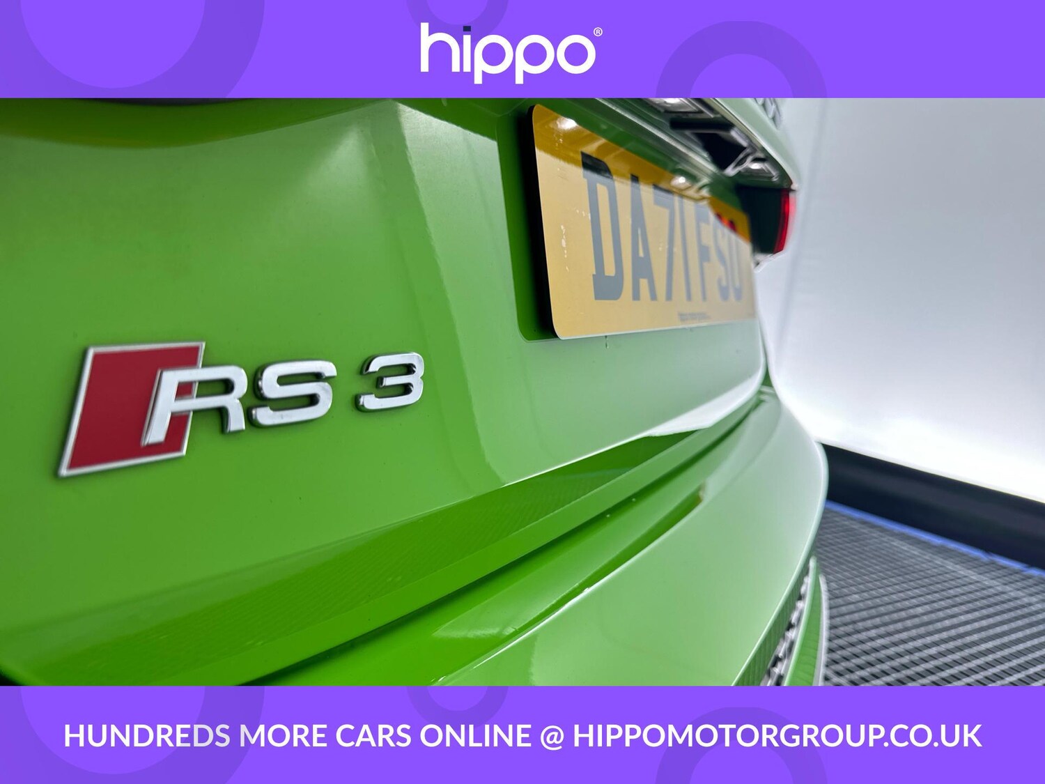 Used Audi RS3 2021 for sale - 77524521: Photo 44