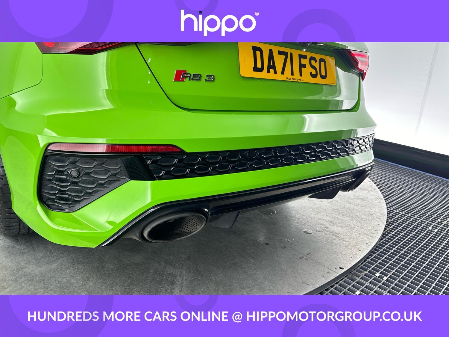 Used Audi RS3 2021 for sale - 77524521: Photo 46