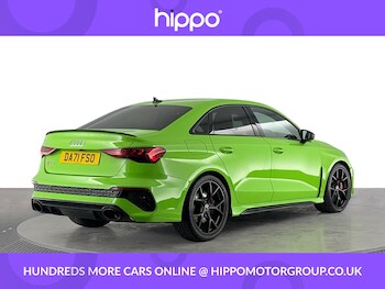 Used Audi RS3 2021 for sale - 77524521: Photo