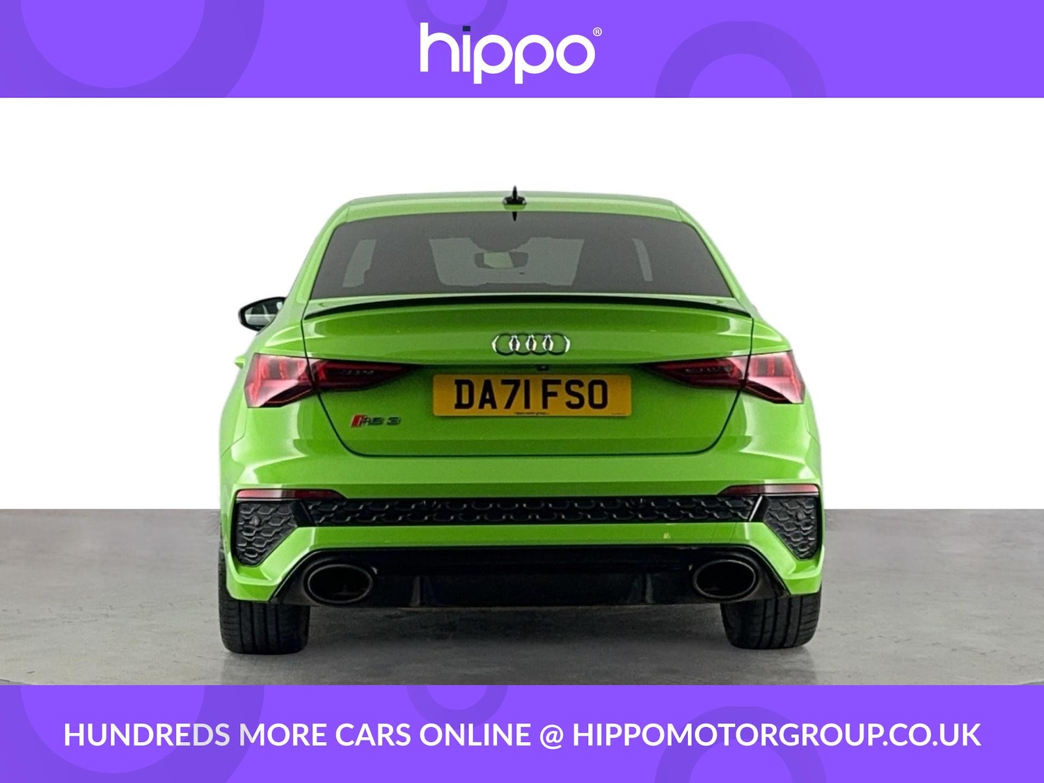 Used Audi RS3 2021 for sale - 77524521: Photo 5