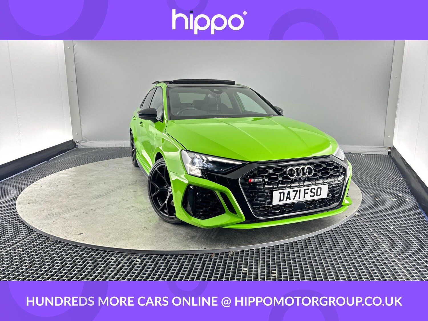 Used Audi RS3 2021 for sale - 77524521: Photo 55