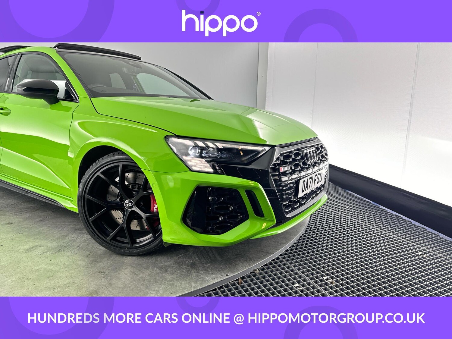 Used Audi RS3 2021 for sale - 77524521: Photo 56