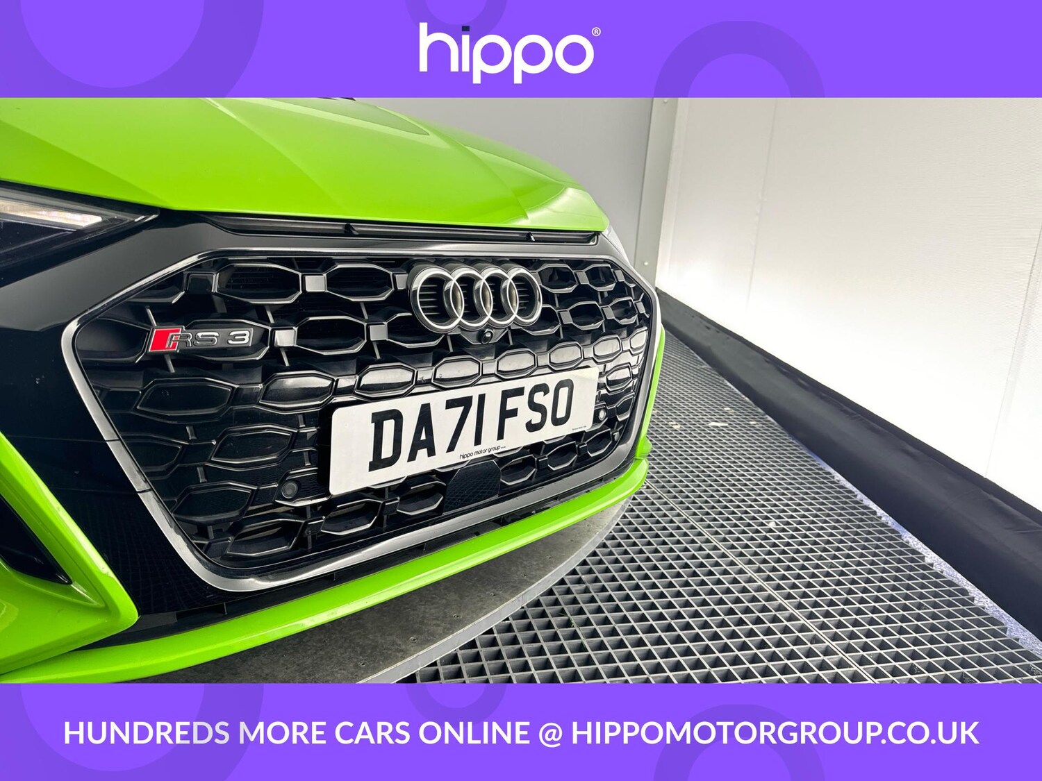 Used Audi RS3 2021 for sale - 77524521: Photo 57