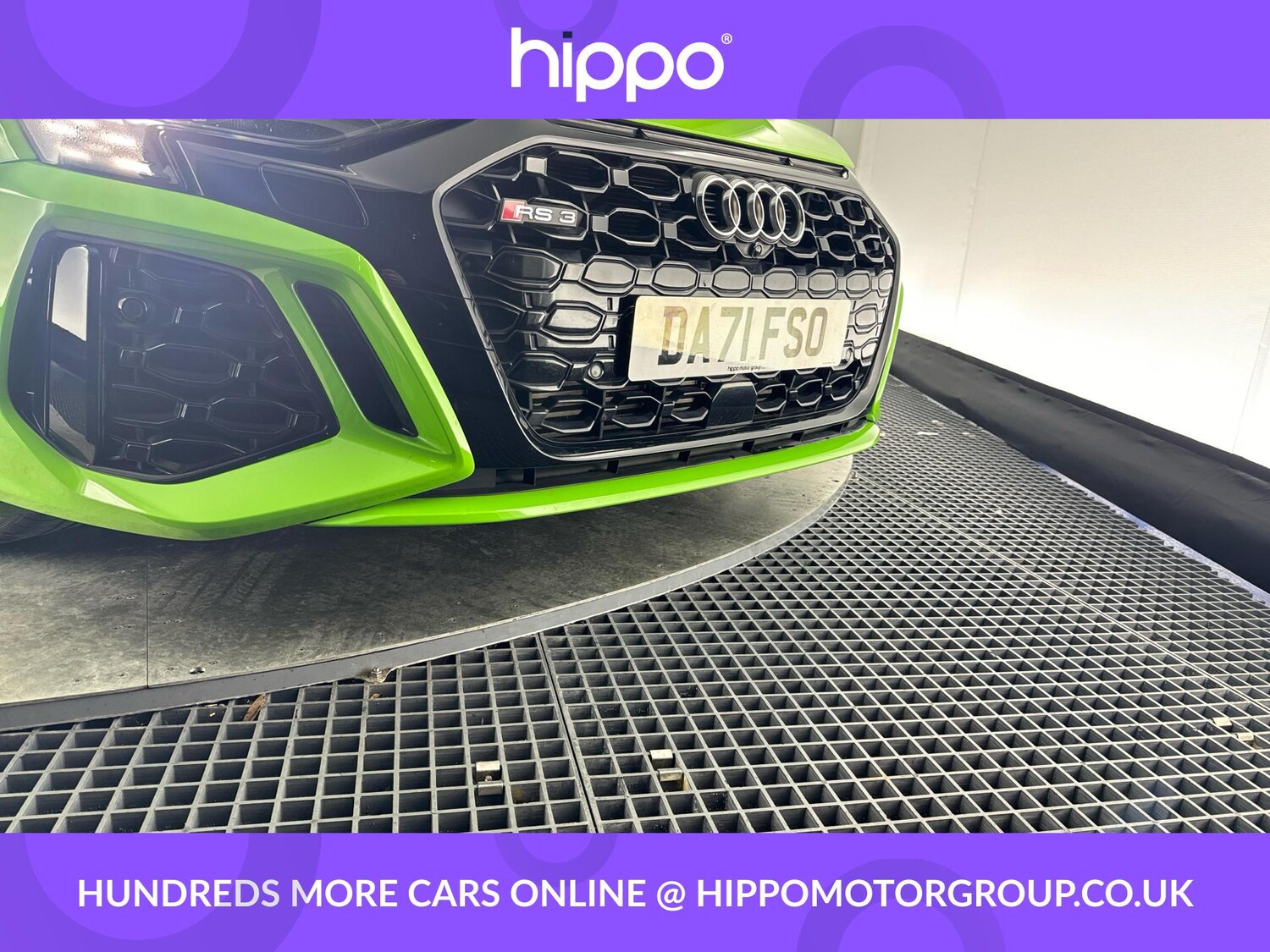 Used Audi RS3 2021 for sale - 77524521: Photo 58