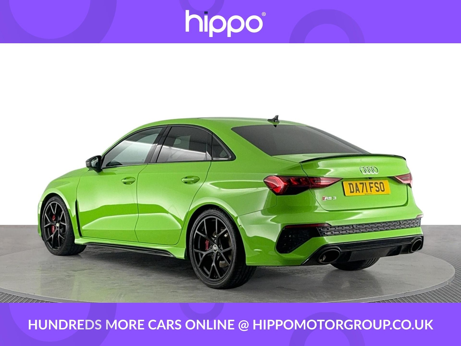 Used Audi RS3 2021 for sale - 77524521: Photo 6