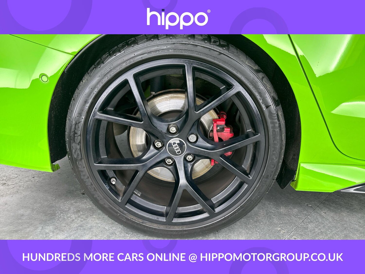 Used Audi RS3 2021 for sale - 77524521: Photo 61