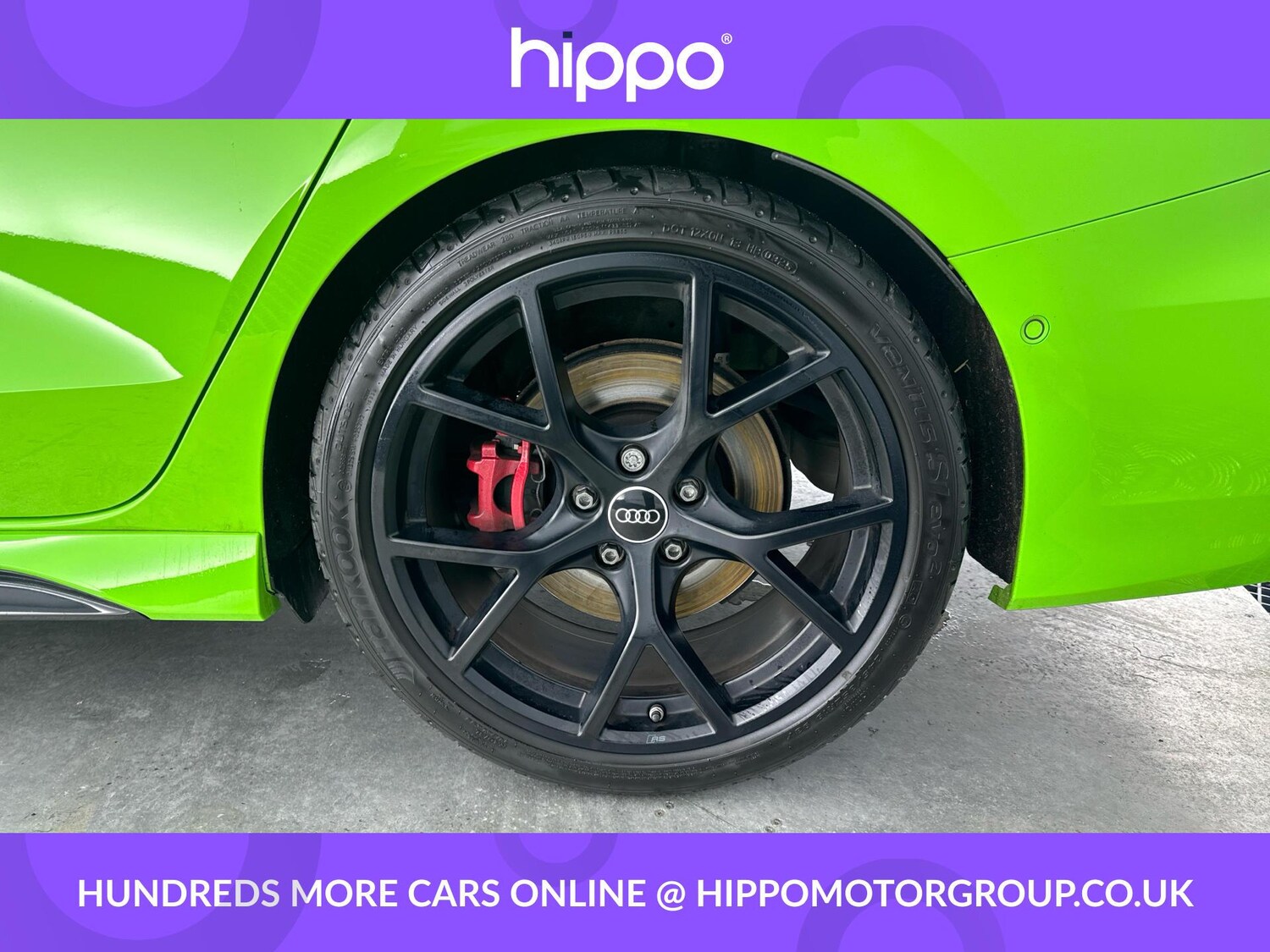 Used Audi RS3 2021 for sale - 77524521: Photo 62