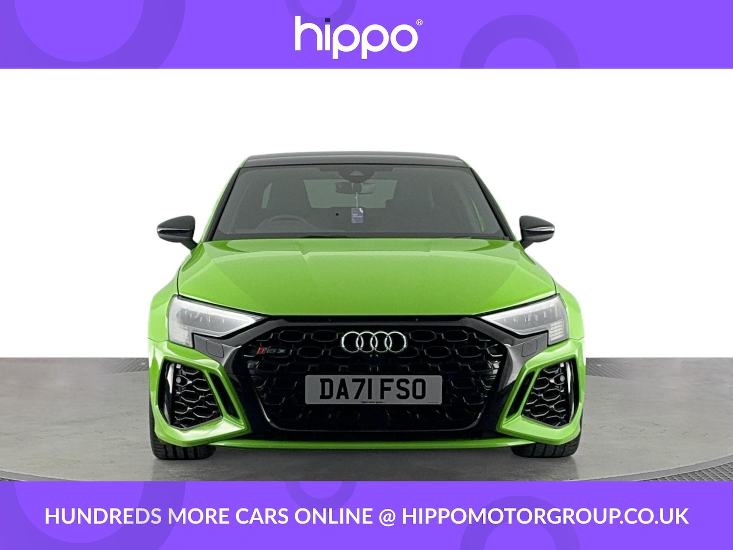 Used Audi RS3 2021 for sale - 77524521: Photo 8