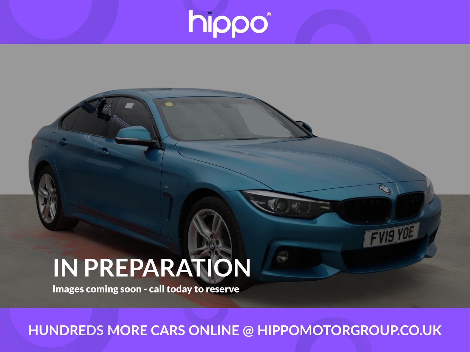 Used BMW 4 Series 2019 for sale - 78034270: Photo 1