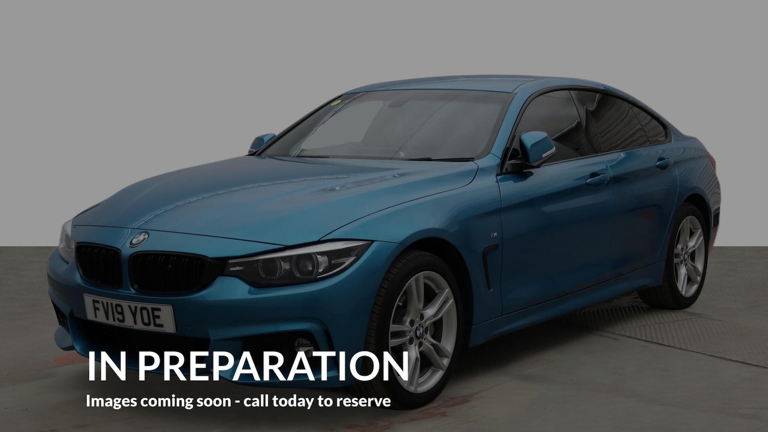 Used BMW 4 Series 2019 for sale - 78034270: Photo 2