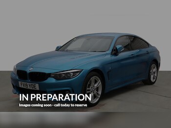 Used BMW 4 Series 2019 for sale - 78034270: Photo