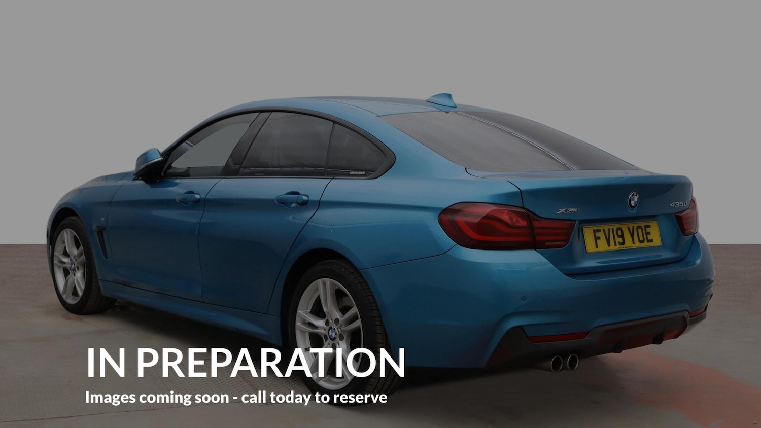 Used BMW 4 Series 2019 for sale - 78034270: Photo 3