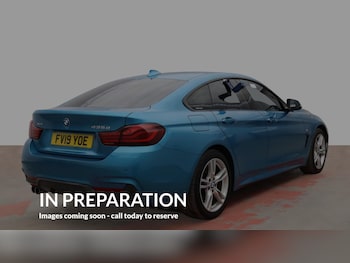 Used BMW 4 Series 2019 for sale - 78034270: Photo