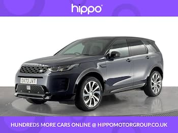 Used Land Rover Discovery Sport 2023 for sale - 79830987: Photo