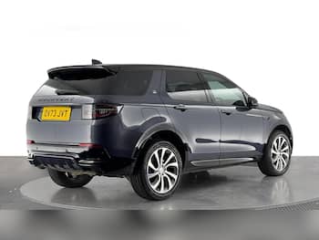 Used Land Rover Discovery Sport 2023 for sale - 79830987: Photo