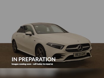 Mercedes-Benz - A-Class