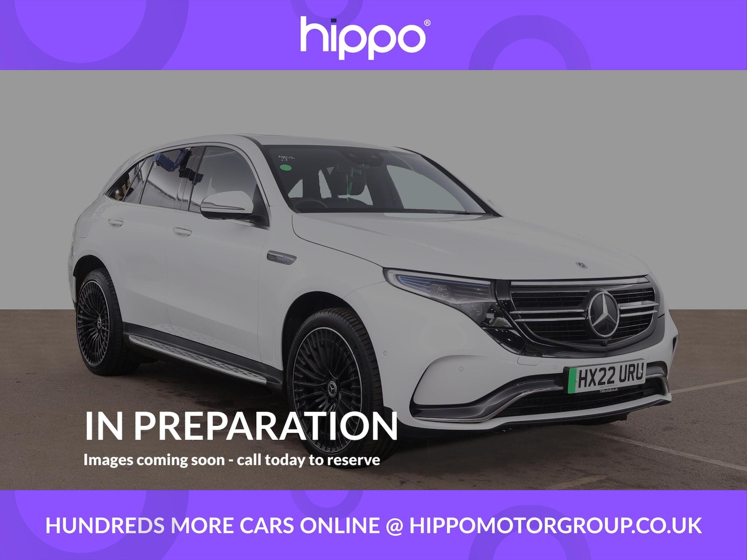 Used Mercedes-Benz EQC for sale - 77969608: Photo 1