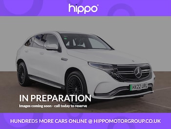 Mercedes-Benz EQC feature image