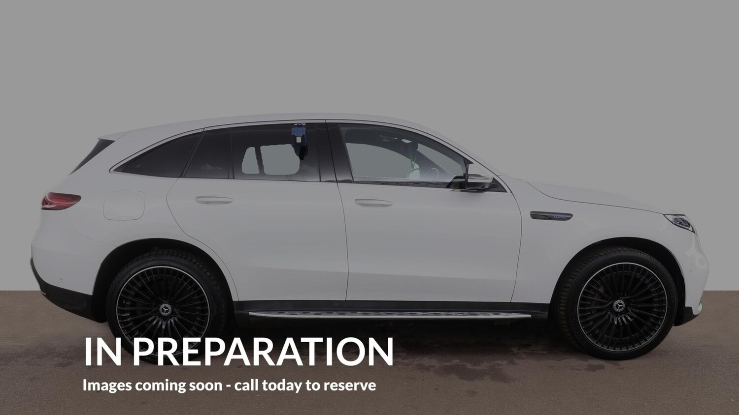 Used Mercedes-Benz EQC for sale - 77969608: Photo 5