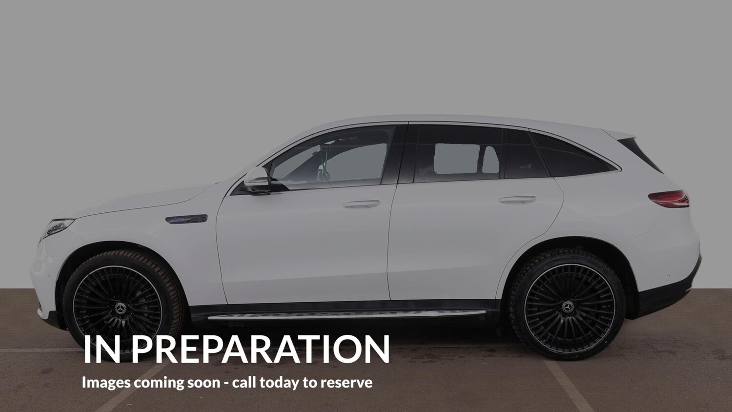 Used Mercedes-Benz EQC for sale - 77969608: Photo 6