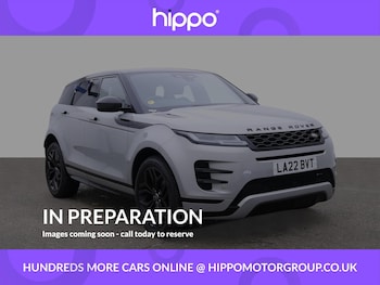 Used Land Rover Range Rover Evoque 2022 for sale - 79236906: Photo