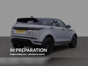 Used Land Rover Range Rover Evoque 2022 for sale - 79236906: Photo