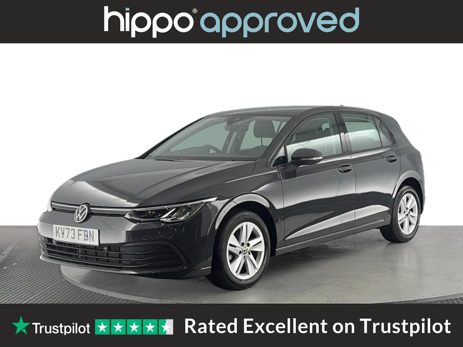 Used Volkswagen Golf 2023 for sale - 76657981: Photo 1