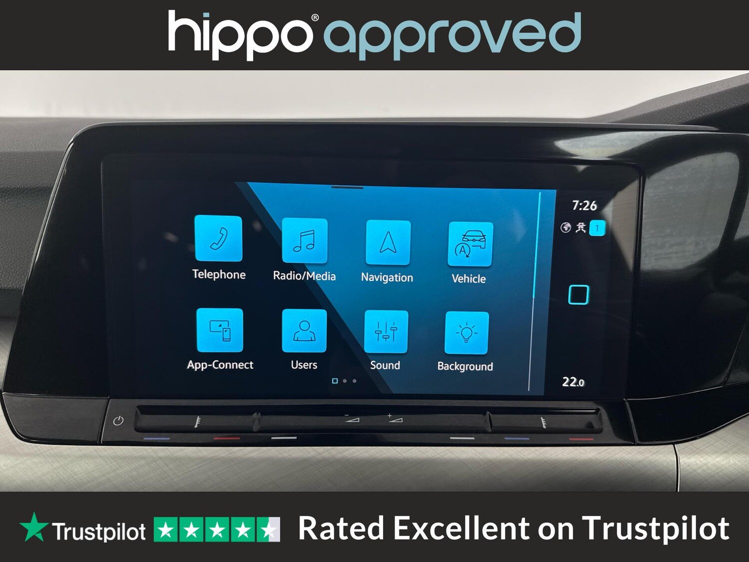 Used Volkswagen Golf 2023 for sale - 76657981: Photo 12