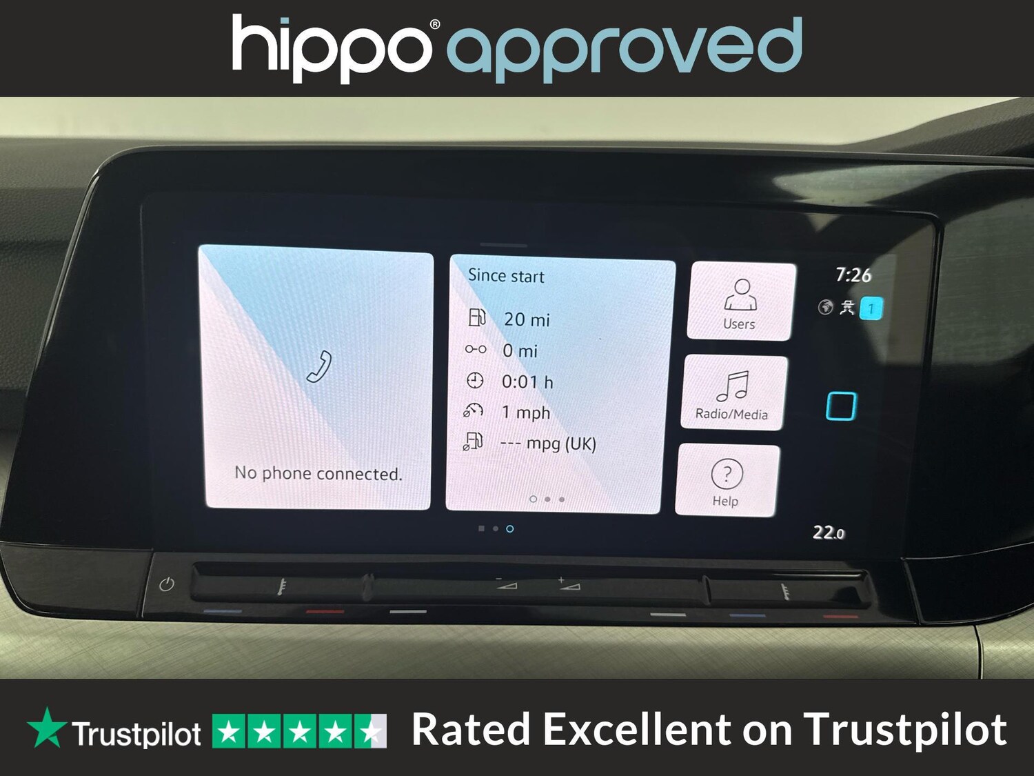 Used Volkswagen Golf 2023 for sale - 76657981: Photo 17