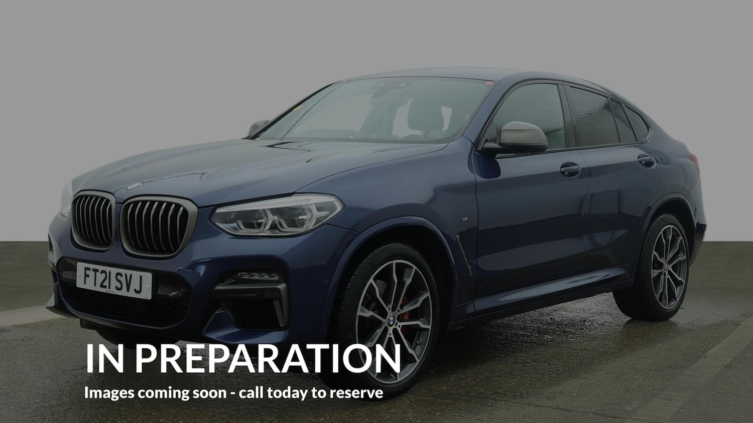 Used BMW X4 2021 for sale - 77970615: Photo 2