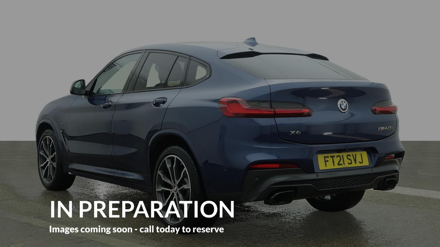 Used BMW X4 2021 for sale - 77970615: Photo 3