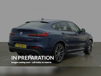 Used BMW X4 2021 for sale - 77970615: Photo